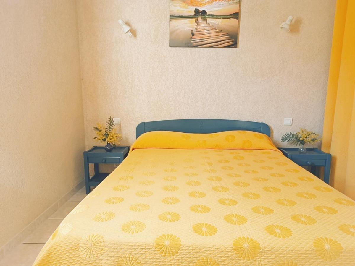 Residence Maina Cargese Ngoại thất bức ảnh