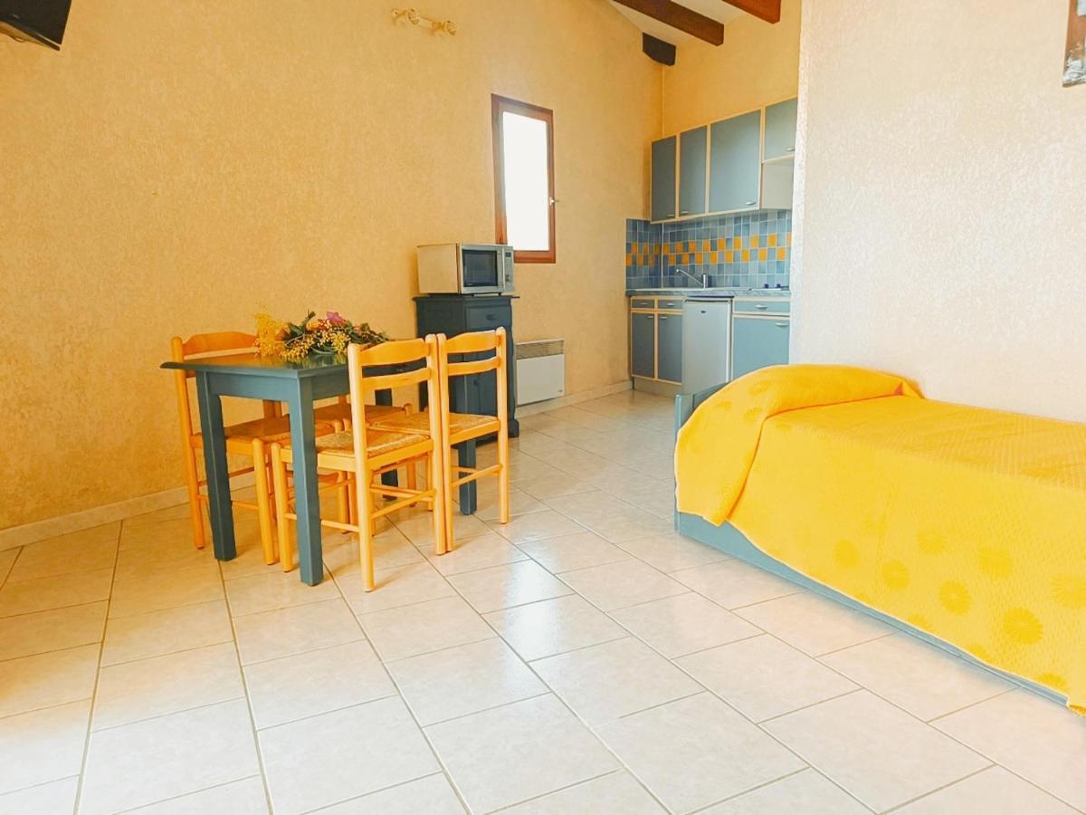 Residence Maina Cargese Ngoại thất bức ảnh