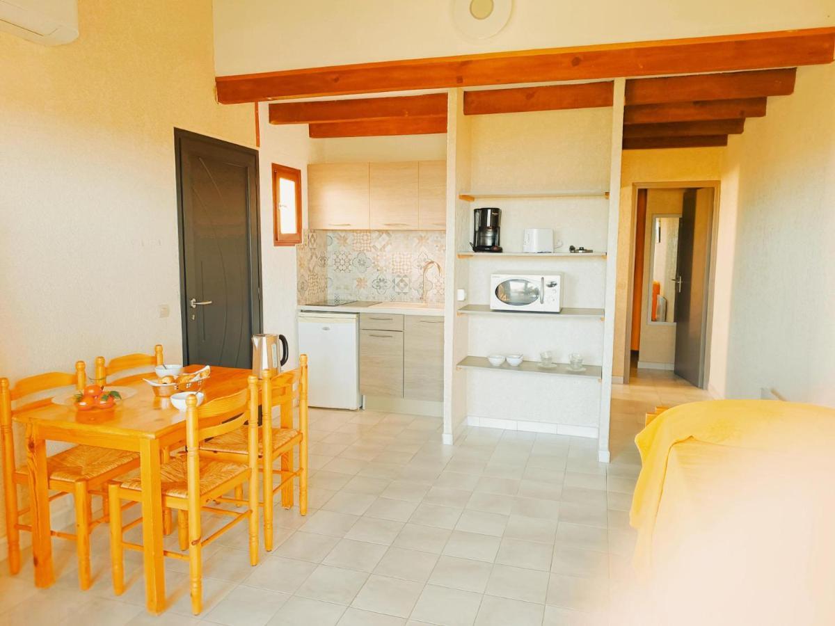 Residence Maina Cargese Ngoại thất bức ảnh