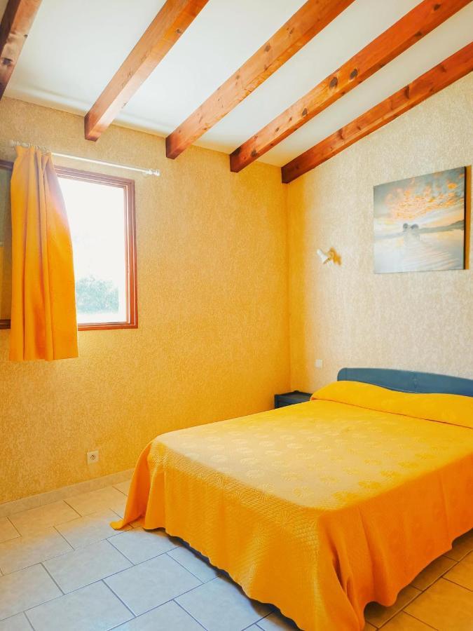 Residence Maina Cargese Ngoại thất bức ảnh
