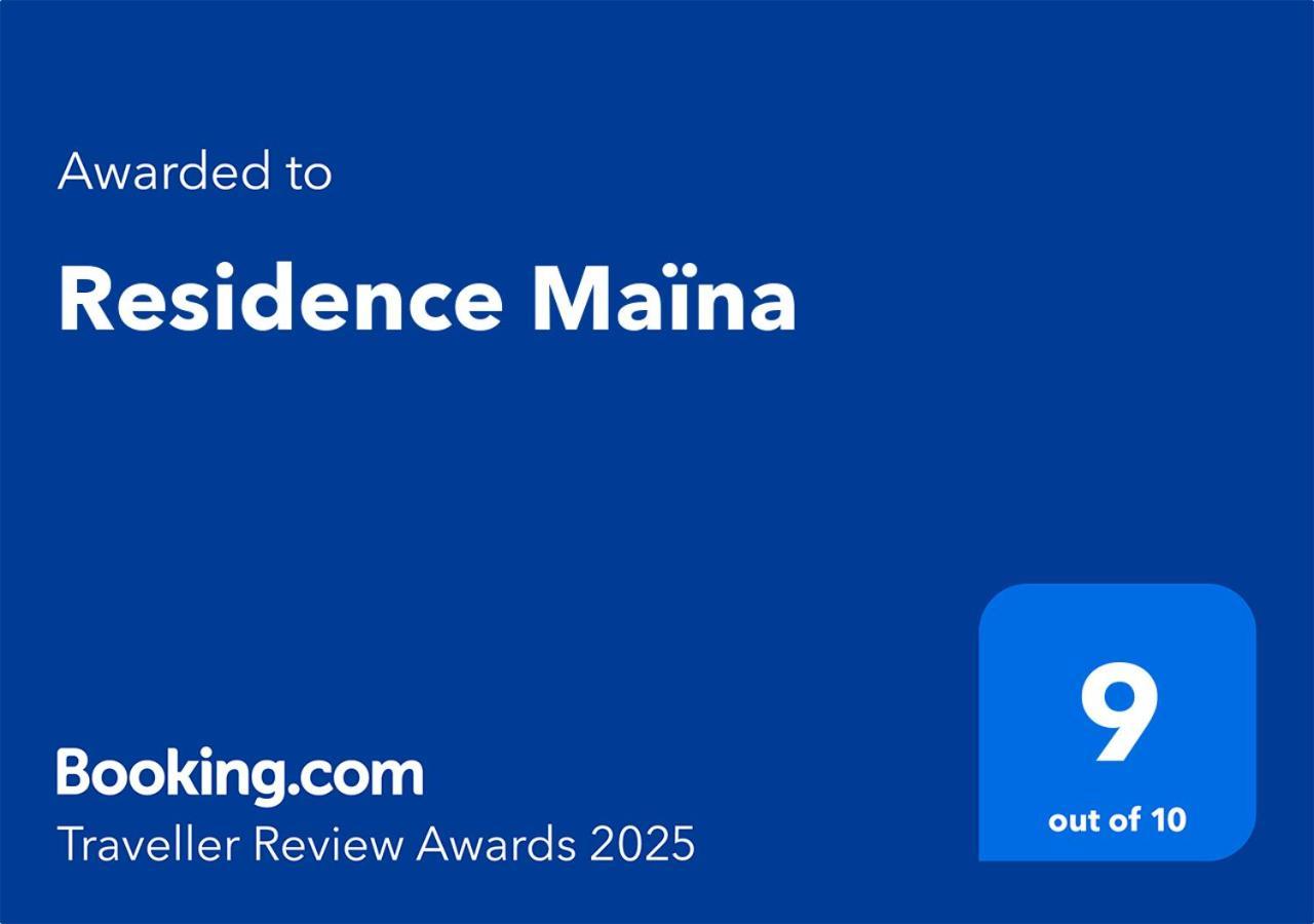 Residence Maina Cargese Ngoại thất bức ảnh